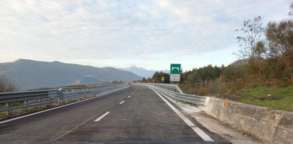 Raccordo Sicignano-Potenza, Assotir: “gravi carenze di sicurezza” - Basilicata
