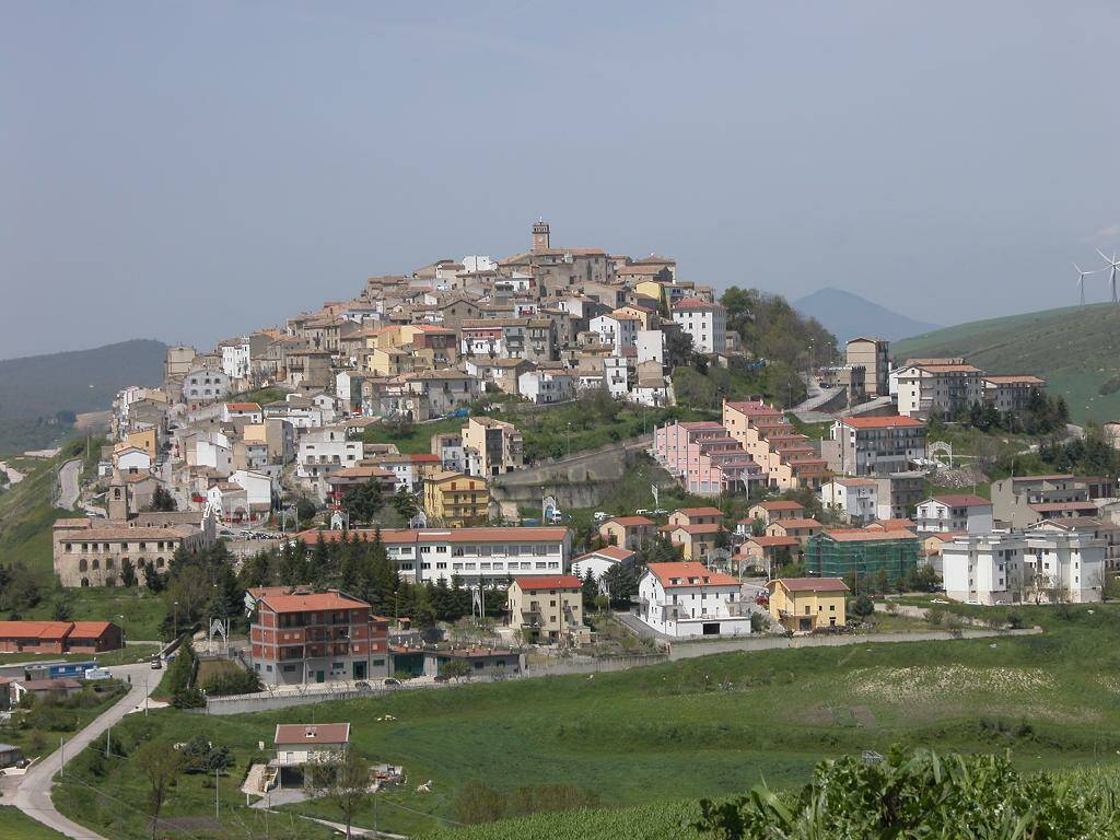 Una Boccata d’Arte a Forenza - Basilicata