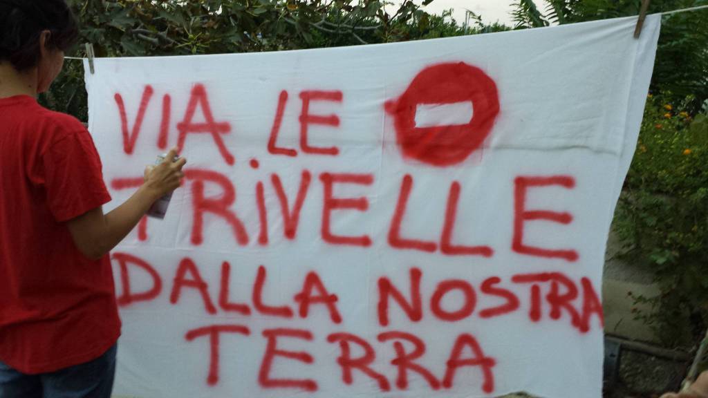 Idrocarburi, permesso di ricerca Serra San Bernardo torna attivo - Basilicata