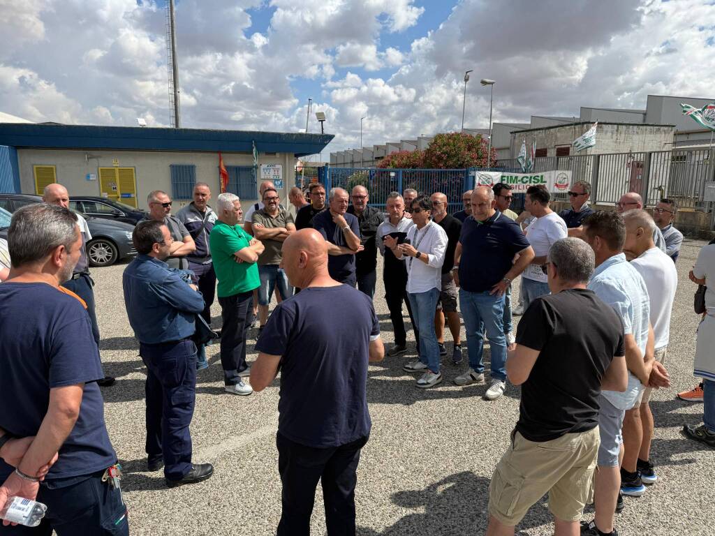 Vertenza Pmc, Fim Cisl chiede un incontro urgente alla Regione Basilicata - Basilicata