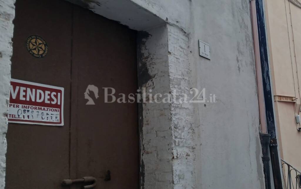 ‘Vendesi’: piccoli centri storici lucani come fantasmi - Basilicata