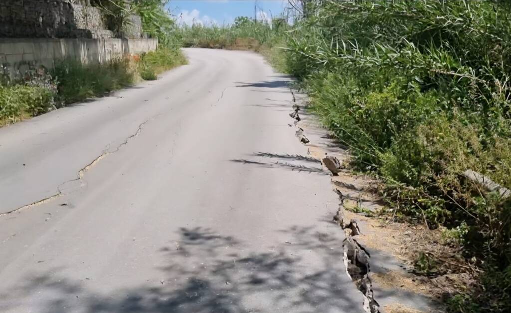 Strada provinciale 168, “mutuo della Provincia per sbloccare i lavori” - Basilicata
