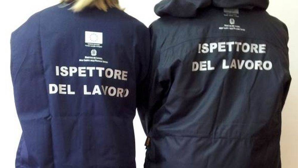Lavoro agricolo, controlli straordinari nei campi lucani: sospesa un’attività - Basilicata