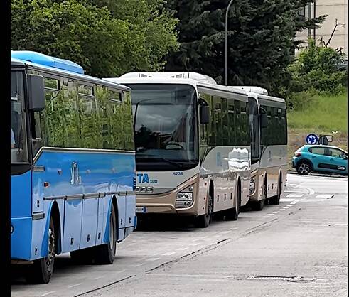 Immagine del post 25873 - Basilicata Potenza, soppressione della fermata extraurbana in via Anzio: disagi per studenti e famiglie - Basilicata