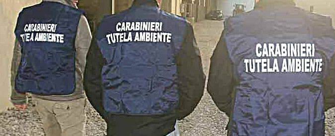 Immagine del post 14827 - Basilicata Illegalità ambientale, in Basilicata costante il numero dei reati ma aumentano i controlli - Basilicata