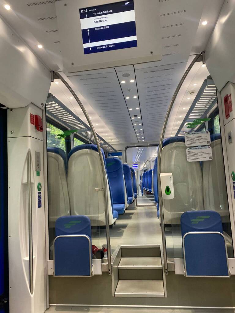 Sciopero 12 dicembre, possibili disagi su treni e autobus delle Fal - Basilicata