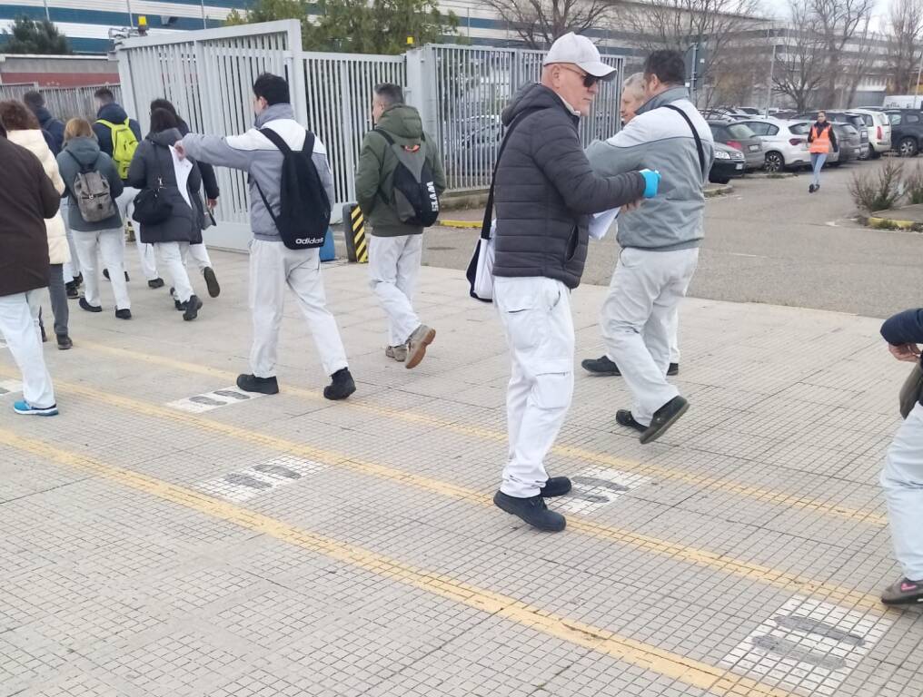 Stellantis Melfi e indotto, “situazione drammatica e preoccupante” - Basilicata