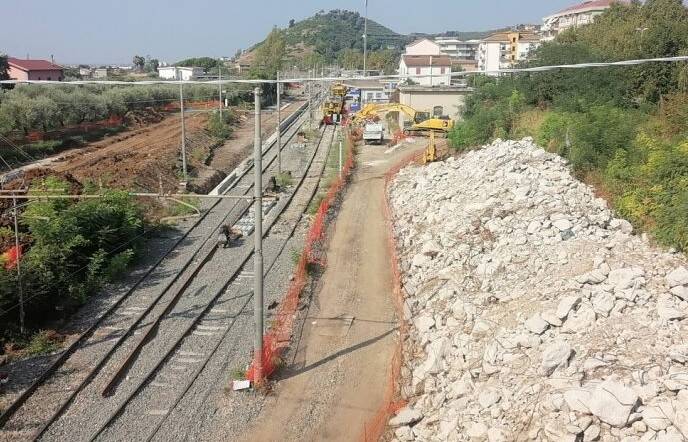Immagine del post 25519 - Basilicata Tangenti nei lavori per l’Alta Velocità Napoli-Bari: cinque lucani tra gli indagati - Basilicata