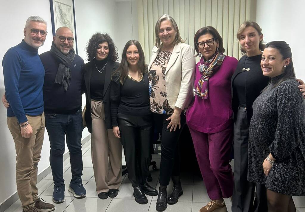 Immagine del post 18165 - Basilicata Marilene Ambroselli è la nuova presidente del Croas Basilicata - Basilicata