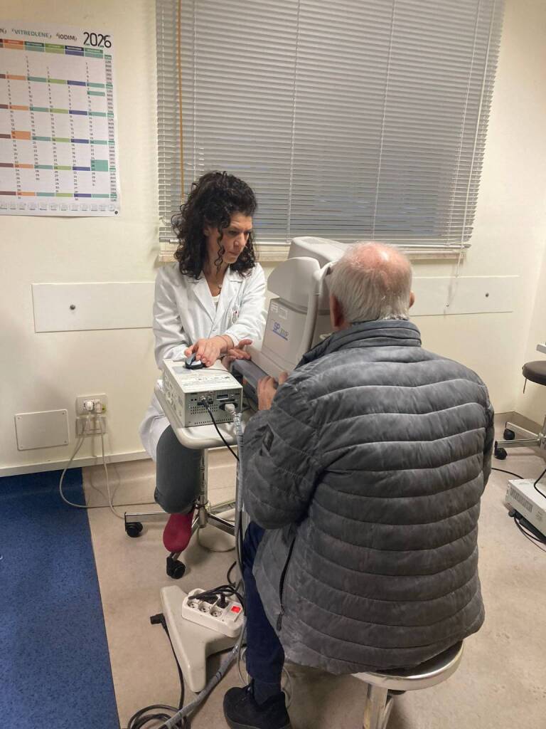 Immagine del post 18160 - Basilicata Settimana Mondiale del Glaucoma: visite gratuite all’Ospedale di Matera - Basilicata