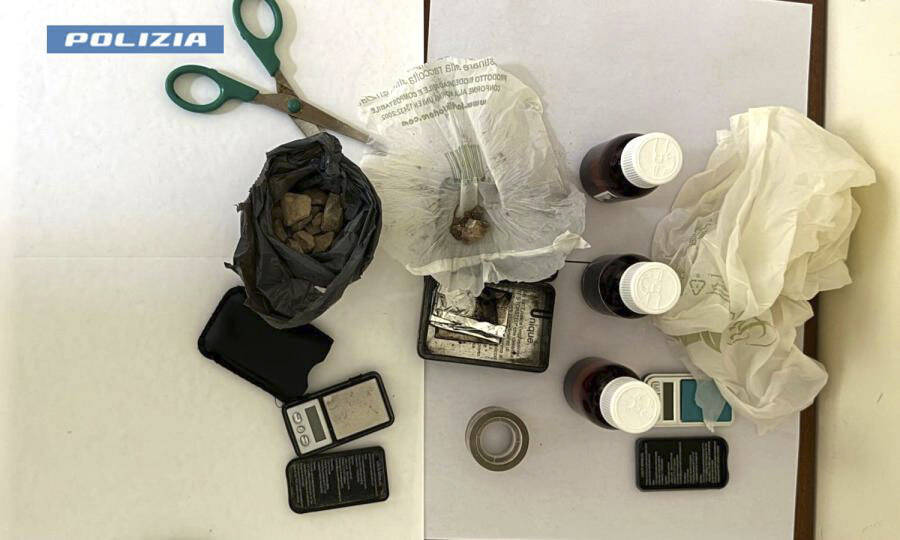 Immagine del post 5652 - Basilicata Matera, nasconde eroina nella biancheria intima: arrestato 33enne - Basilicata