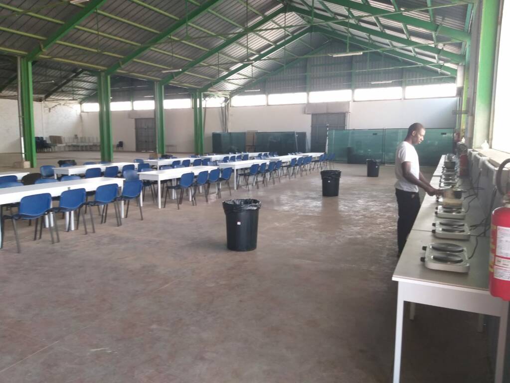 Lavoratori migranti, riapre il Centro di accoglienza di Palazzo San Gervasio - Basilicata