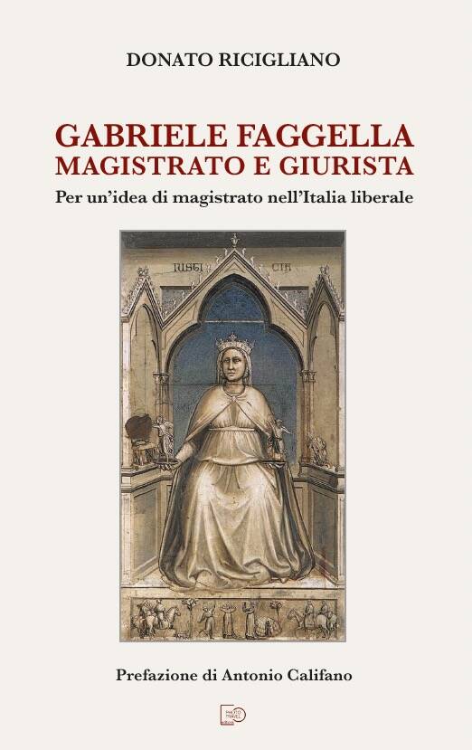 Immagine del post 8347 - Basilicata In libreria “Gabriele Faggella. Magistrato e giurista” - Basilicata