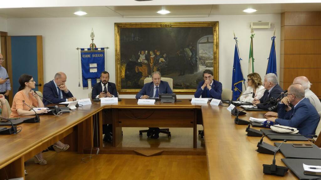 Immagine del post 8344 - Basilicata Crisi economica in un contesto internazionale di incertezza - Basilicata