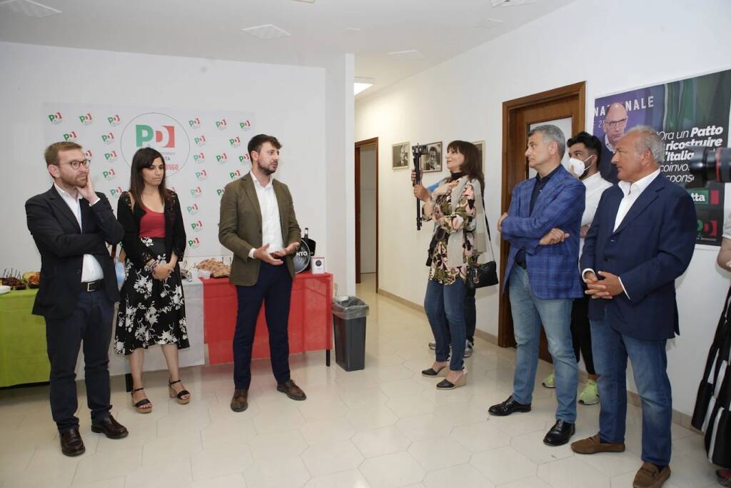 Pd Basilicata, la patata bollente nelle mani del Commissario Daniele Manca - Basilicata