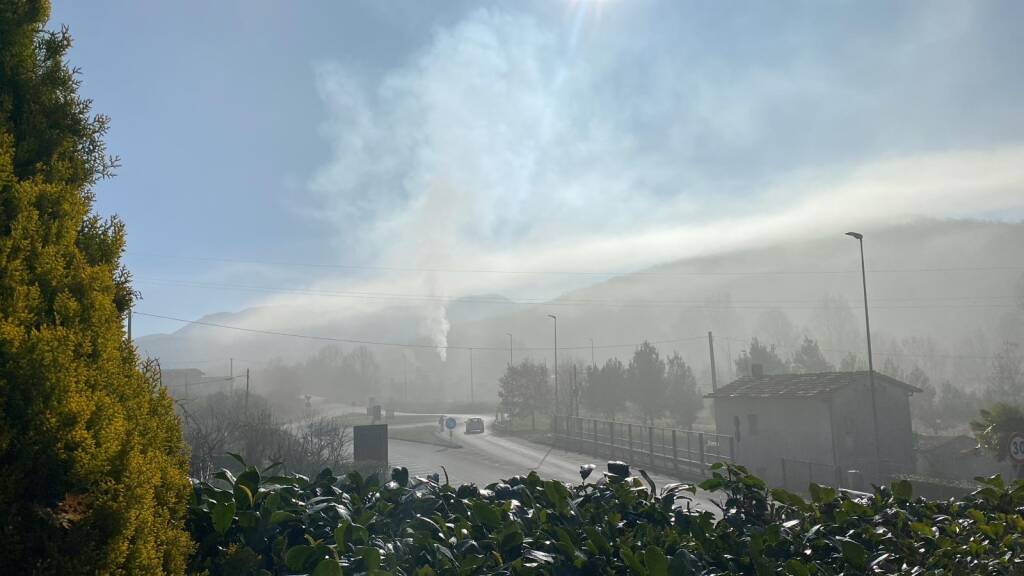 Satriano di Lucania, Provincia chiede la sospensione dell’impianto di bitume di contrada Isca - Basilicata