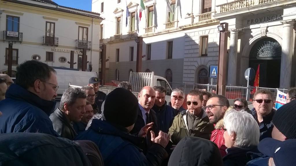 Ex Firema: continua il paradosso della reindustrializzazione - Basilicata