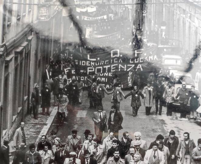 Immagine del post 24788 - Basilicata Se non ora quando: sciopero generale e manifestazione a Roma per salvare la Basilicata - Basilicata