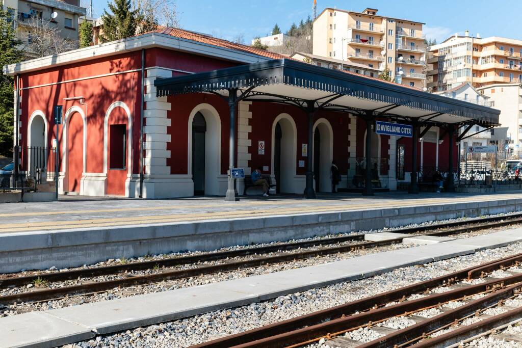 Immagine del post 12596 - Basilicata Ferrovie, tratta Potenza-Melfi “chiusa per mancanza di volontà politica” - Basilicata