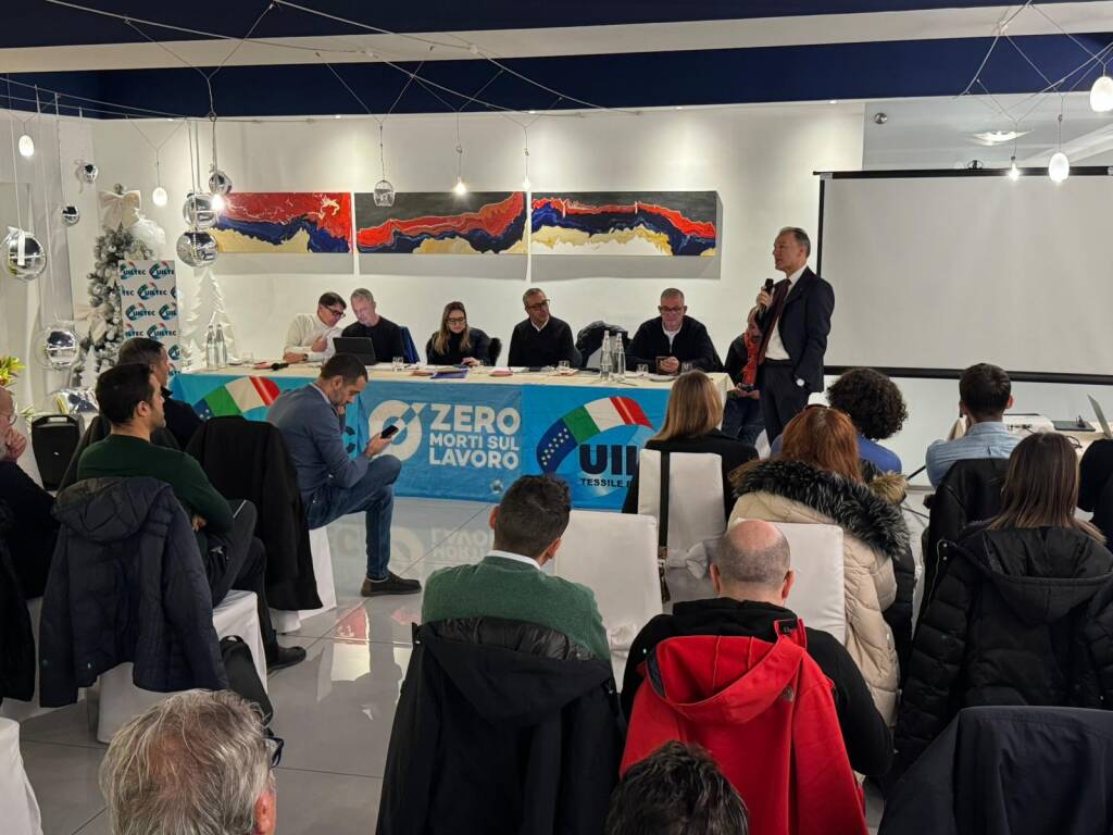 Immagine del post 14857 - Basilicata Uil: una piattaforma organica per il futuro energetico e industriale della Basilicata - Basilicata