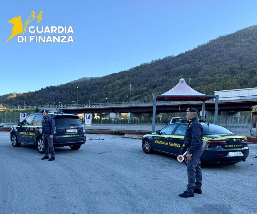 In auto con la droga, un arresto a Lauria - Basilicata