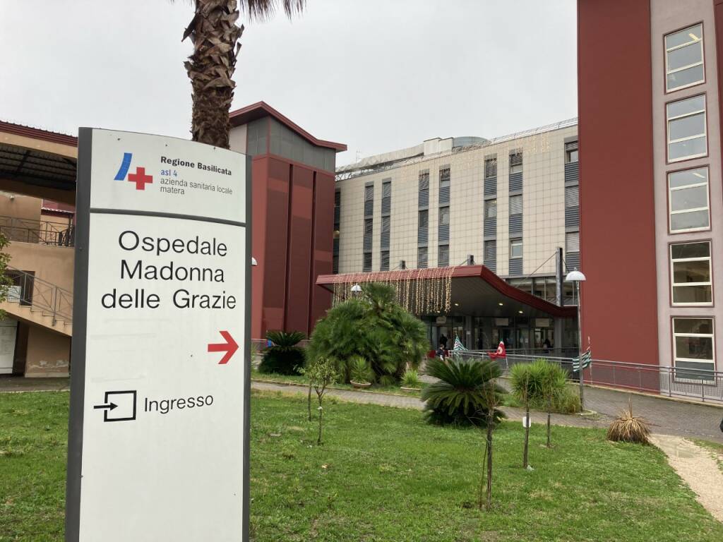Immagine del post 20381 - Basilicata Senologia interventistica Ospedale di Matera, presentata interrogazione consiliare - Basilicata