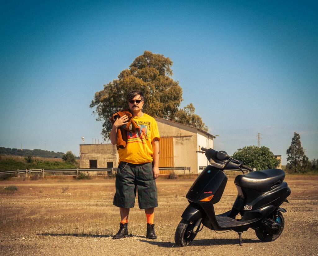 Musica, il lucano Agronomist pubblica “Scendo col 50” - Basilicata