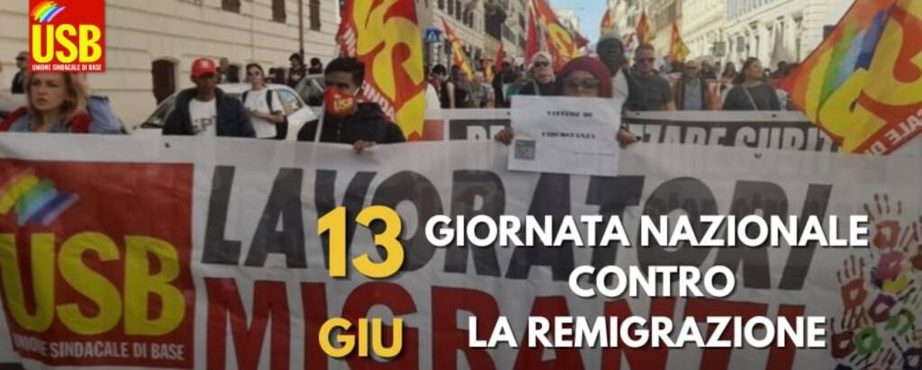 Immagine del post 21607 - Basilicata Giornata contro la remigrazione, un presidio a Potenza - Basilicata