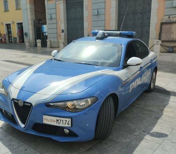 Immagine del post 23214 - Basilicata Contrasto allo spaccio a Potenza, la Polizia interviene dopo le segnalazioni dei cittadini - Basilicata