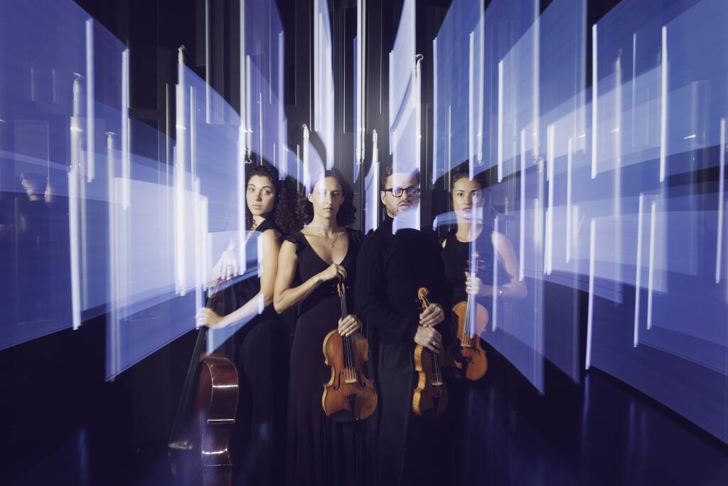 Il Quartetto Adorno a Matera: “dalla Forma alla Visione” - Basilicata
