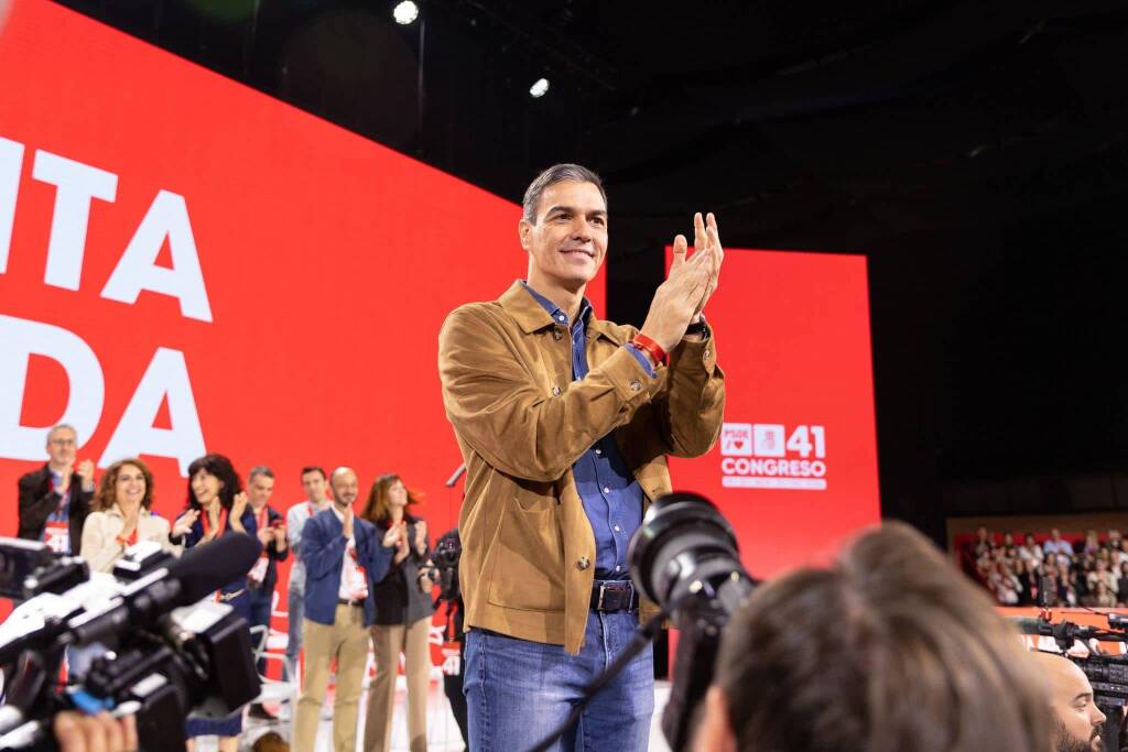 Sanchez: “Il nostro successo è la sconfessione delle ideologie neoliberiste” - Basilicata