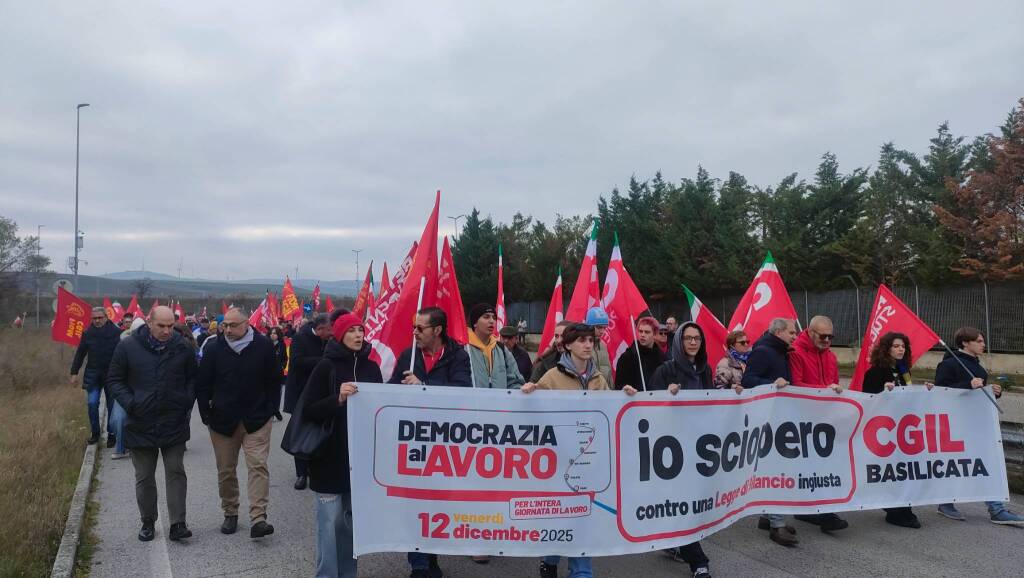 “Serve cambiare rotta subito, altrimenti la Basilicata è destinata a scomparire” - Basilicata