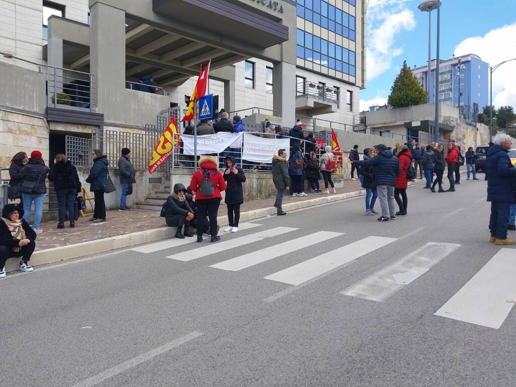 Immagine del post 1941 - Basilicata Vertenza Tis e Rmi, “ritardi e finanziamenti insufficienti” - Basilicata