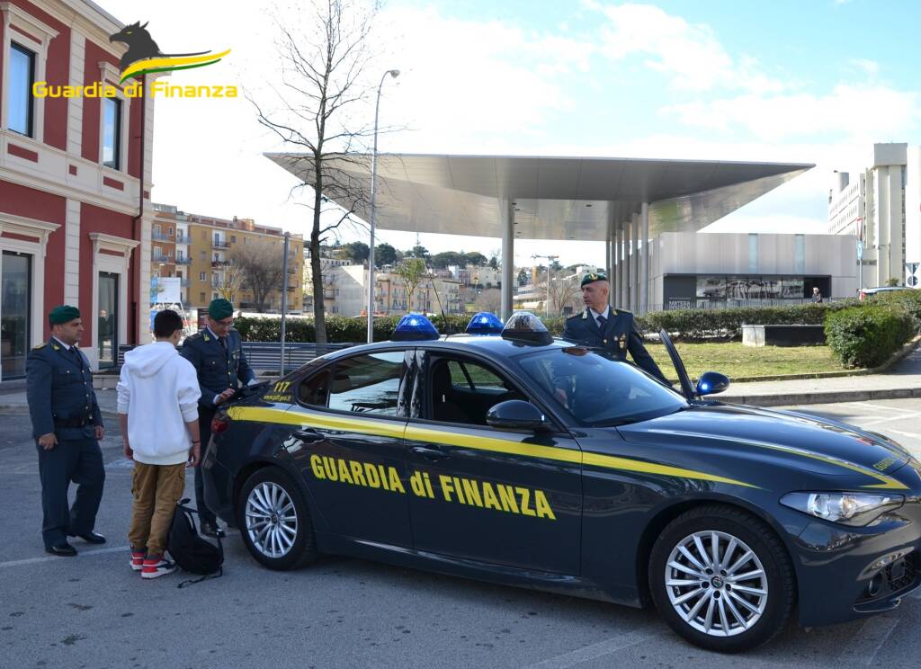 Immagine del post 1922 - Basilicata Spaccio di droga a Matera: un arresto e tre denunce - Basilicata