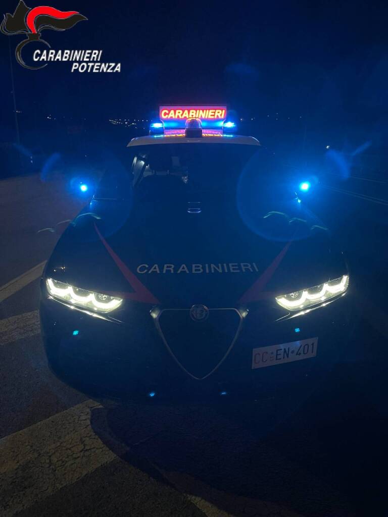 Immagine del post 1946 - Basilicata Furti in abitazione, a Picerno sventati tre colpi - Basilicata