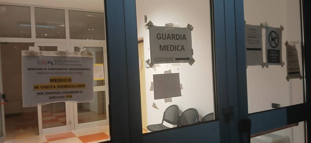 Immagine del post 17157 - Basilicata Dottori ‘in fuga’ dalla Guardia medica di Rionero - Basilicata