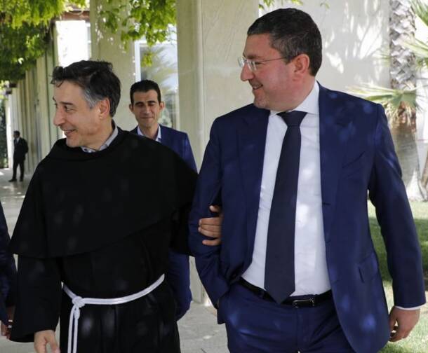 Immagine del post 17173 - Basilicata Angelo Chiorazzo e il calo di peso delle amicizie clericali - Basilicata