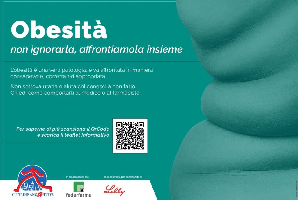 Obesità, in Basilicata fattore endemico - Basilicata
