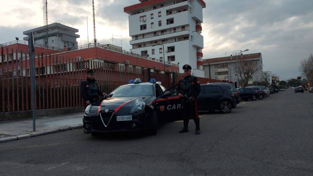 Minaccia l’ex moglie, divieto di avvicinamento per un 52enne di Scanzano Jonico - Basilicata