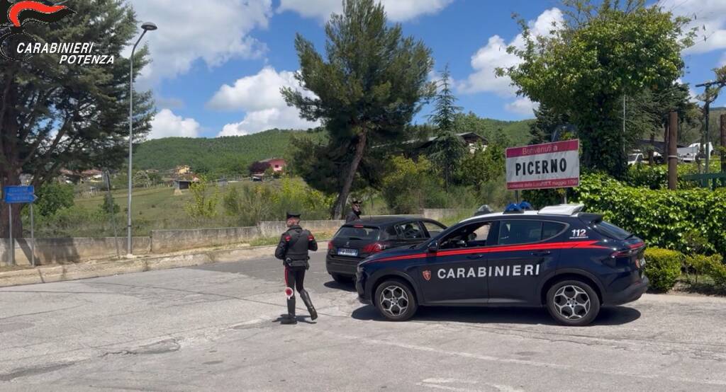 Narcotraffico e spaccio: 17 misure cautelari - Basilicata