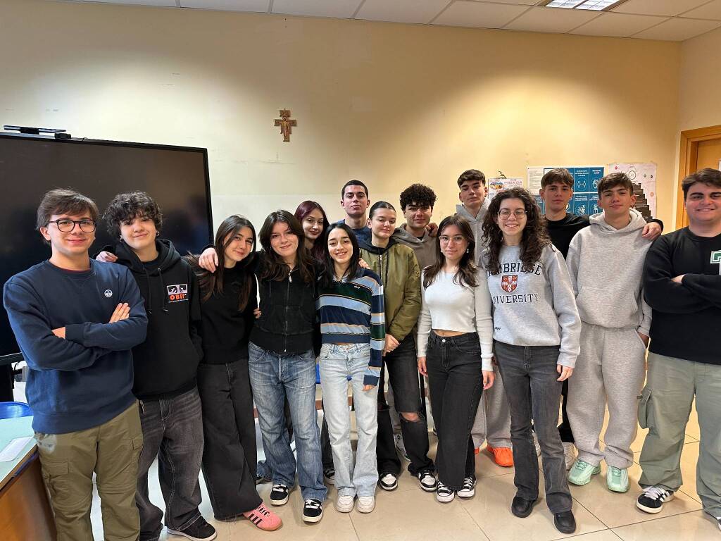 Immagine del post 7129 - Basilicata Il Liceo Classico Duni di Matera finalista ai Comix Games - Basilicata