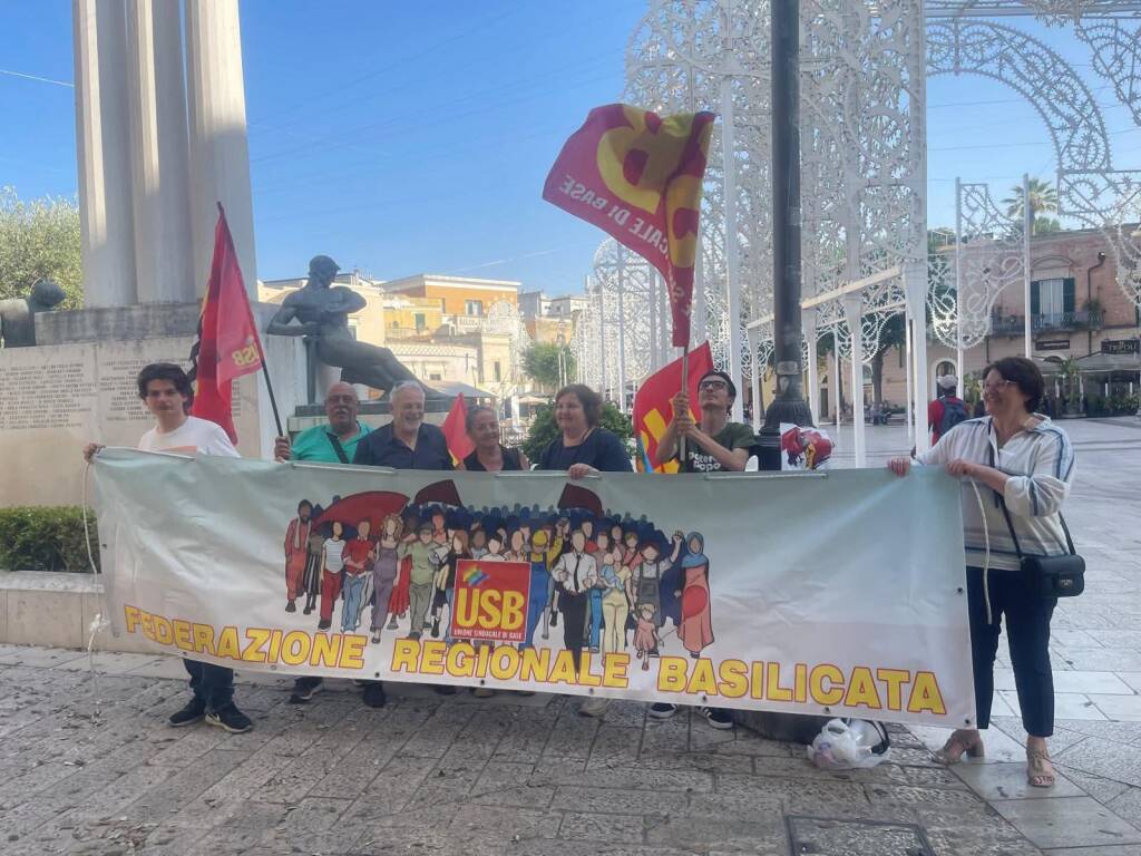 Immagine del post 8429 - Basilicata Giornata nazionale di mobilitazione lavoro migrante, iniziative in Basilicata - Basilicata
