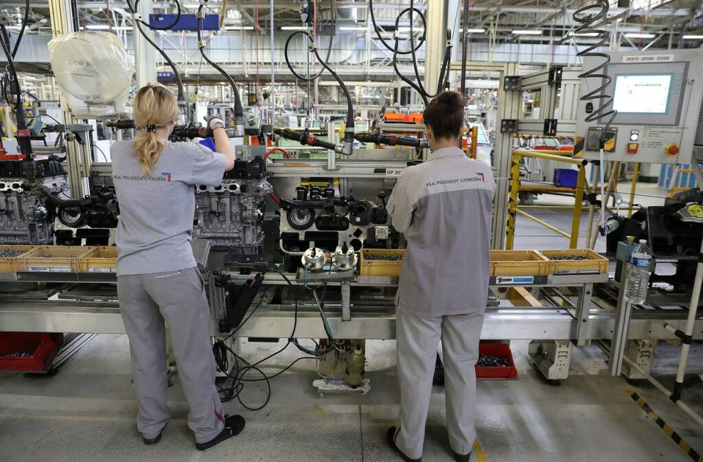 Stellantis, Melfi, dal 25 agosto ancora meno operai in linea - Basilicata