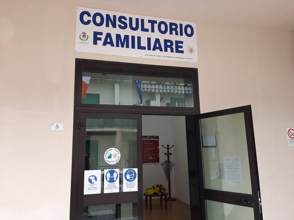 Immagine del post 12633 - Basilicata In Basilicata in dieci anni sono stati chiusi 12 consultori - Basilicata