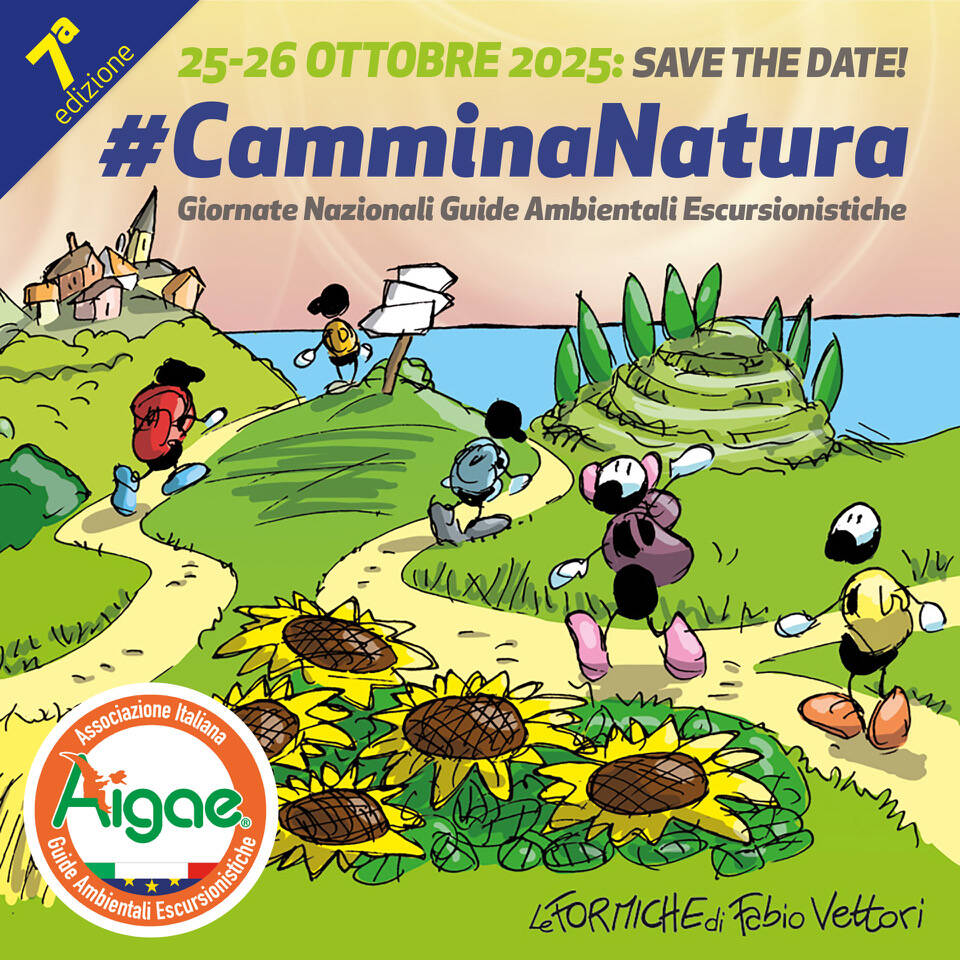 Cammina Natura, anche in Basilicata le Giornate nazionali delle Guide Ambientali Escursionistiche - Basilicata