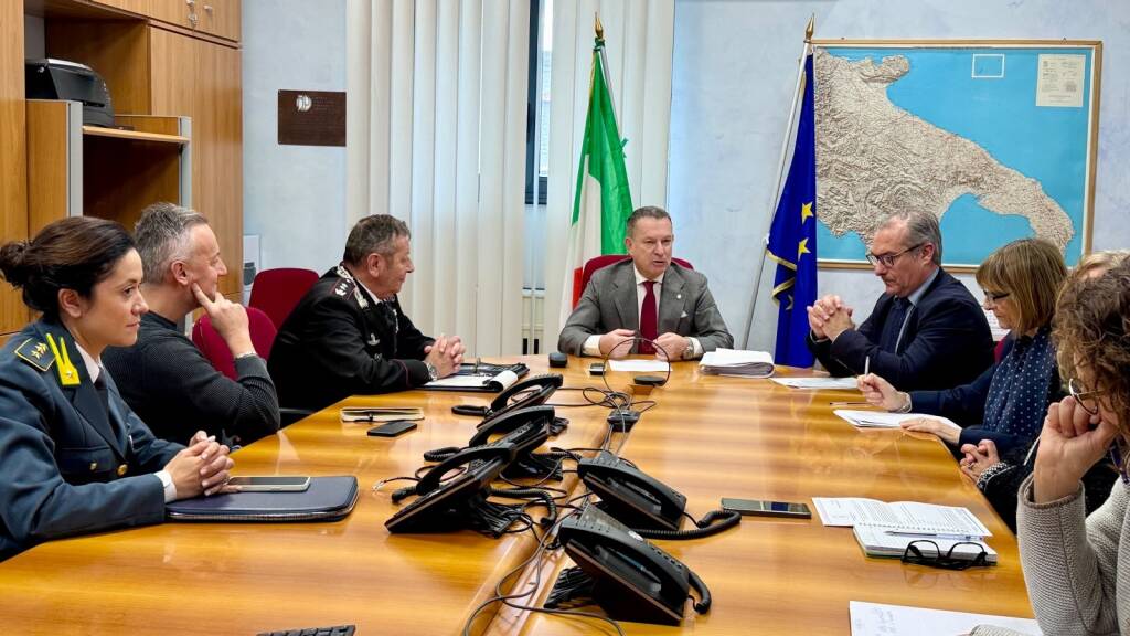 Immagine del post 25988 - Basilicata Task force contrasto al caporalato: 12 lavoratori in nero e 23 irregolari - Basilicata