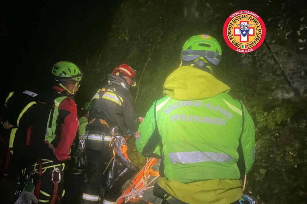 Precipita in un burrone: morto un uomo di 71 anni a Viggianello - Basilicata