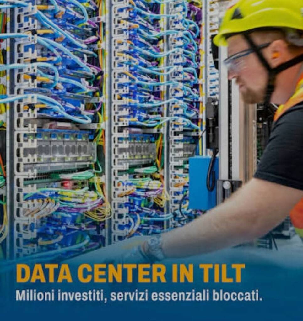 Basilicata. Dire la verità sul blocco informatico alla Regione - Basilicata