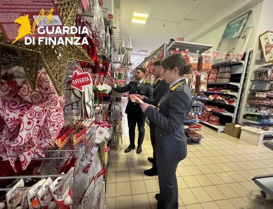 Immagine del post 15933 - Basilicata Potenza, maxi sequestro di prodotti pericolosi - Basilicata