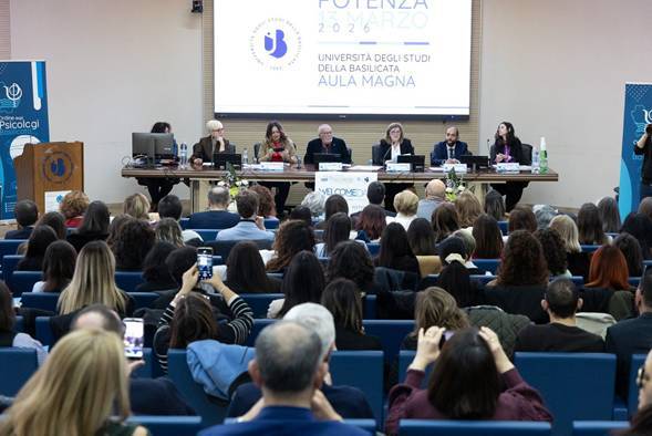 Psicologia lucana tra radici e futuro: a Potenza il primo “WelcomeDay” dell’Ordine - Basilicata